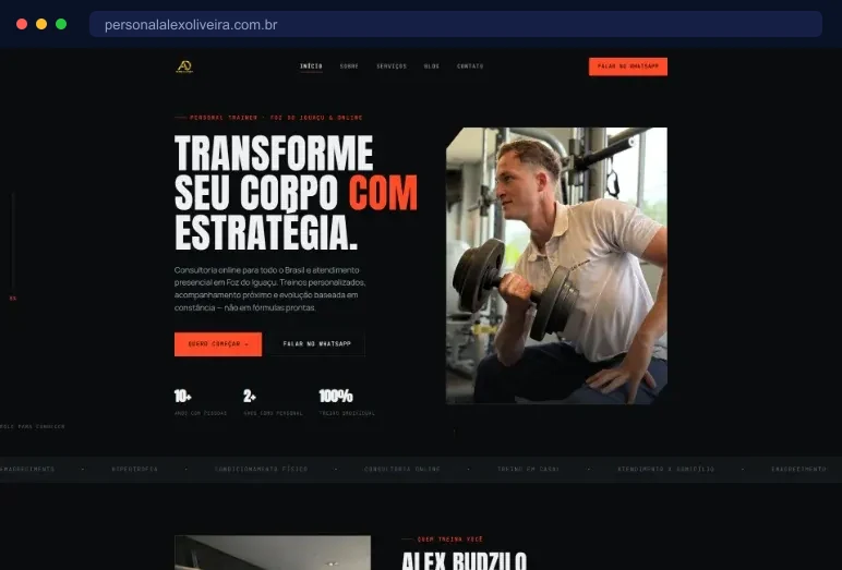 Soluções digitais e tecnologia para Academias - New Brand Digital