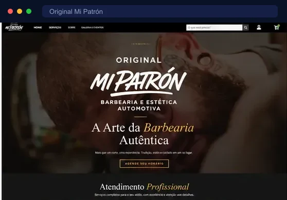 Soluções digitais e tecnologia para Barbearias - New Brand Digital