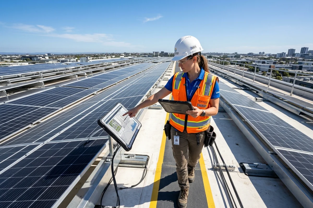 Soluções digitais e tecnologia para Empresas de energia solar - New Brand Digital