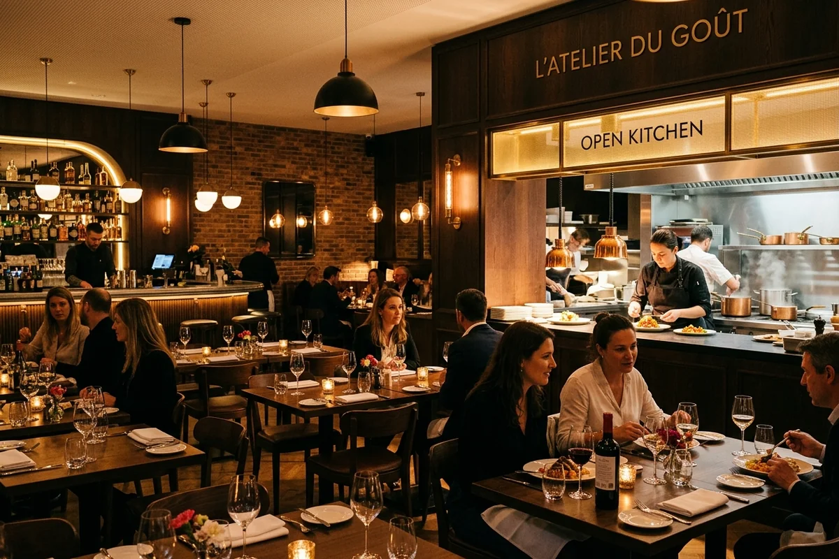 Soluções digitais e tecnologia para Restaurantes - New Brand Digital