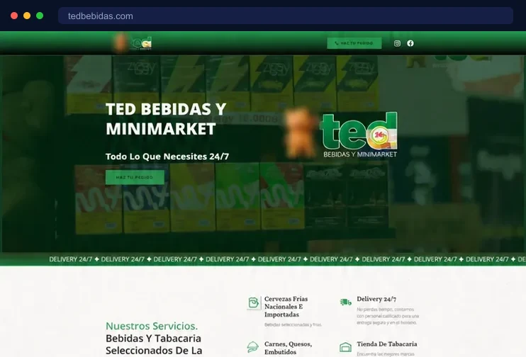 Landing Pages - New Brand Digital